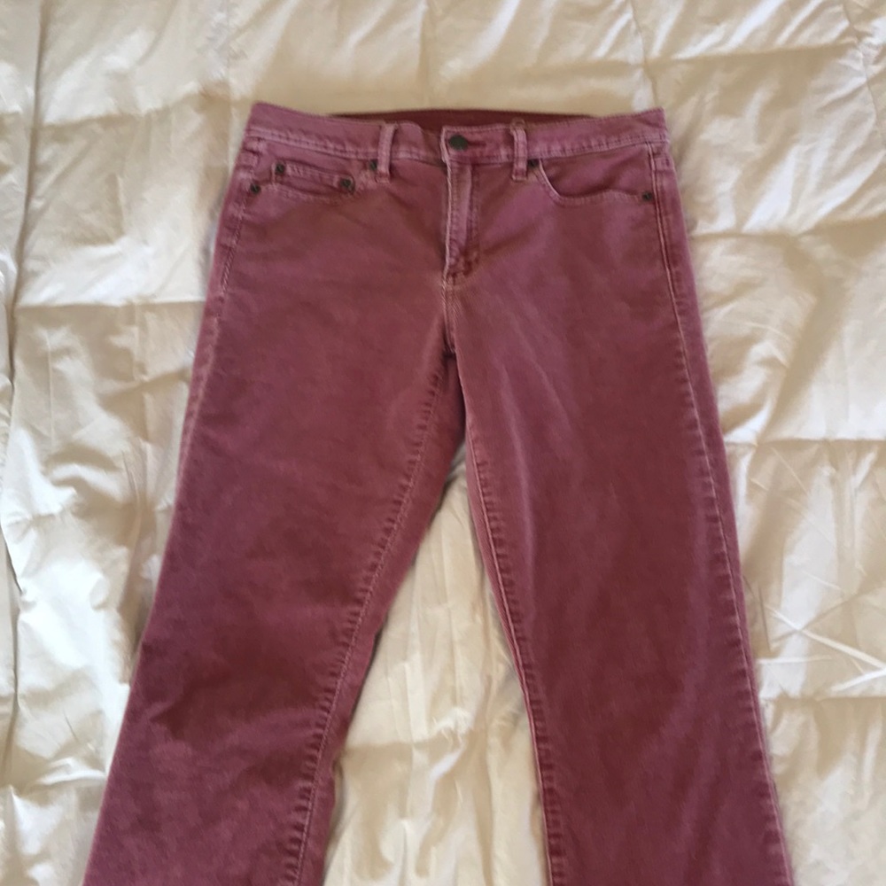 GAP 1969 Modern Stretch True Skinny courderoys
